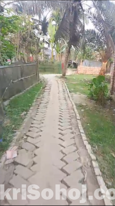 ৫.৪৫ কাঠা জমি বিক্রয়